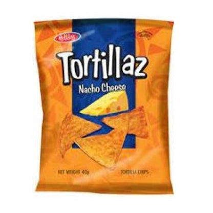 Holiday Tortillaz Regular 40G