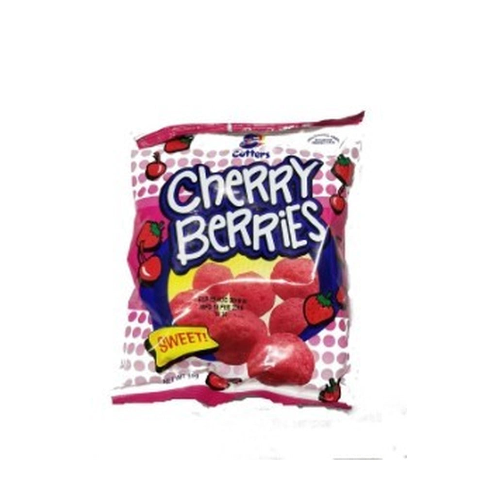 Cutters Cherry Berries 30G