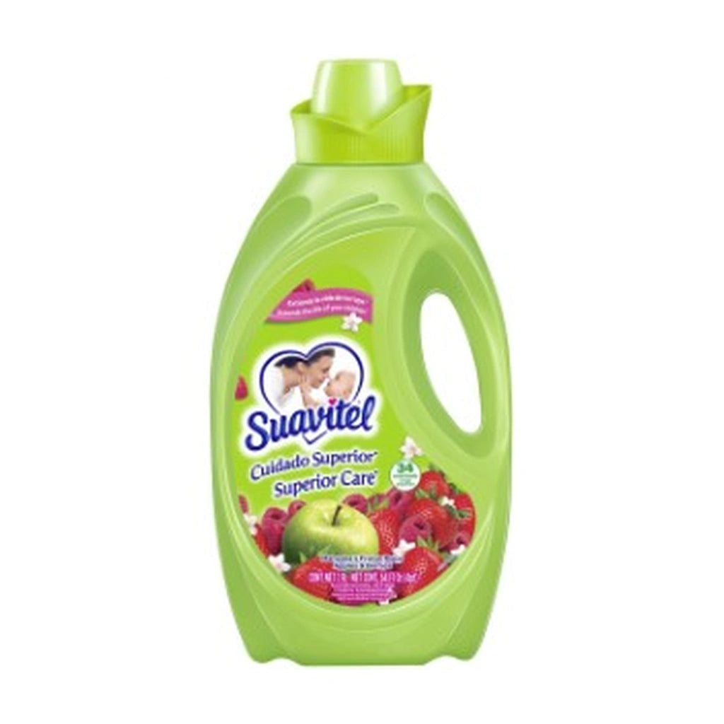 Suavitel Apples & Berries 64Oz