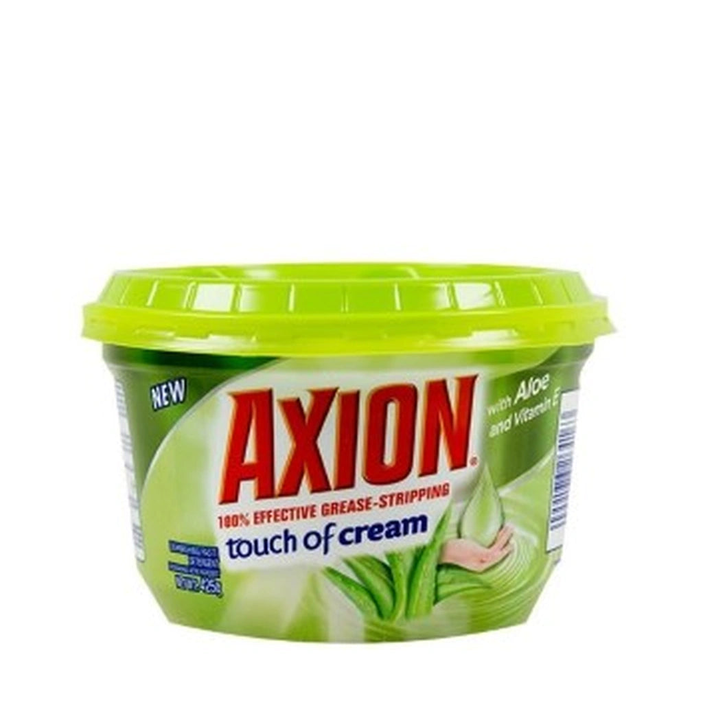 Axion Aloe Dishwashing Paste 425G