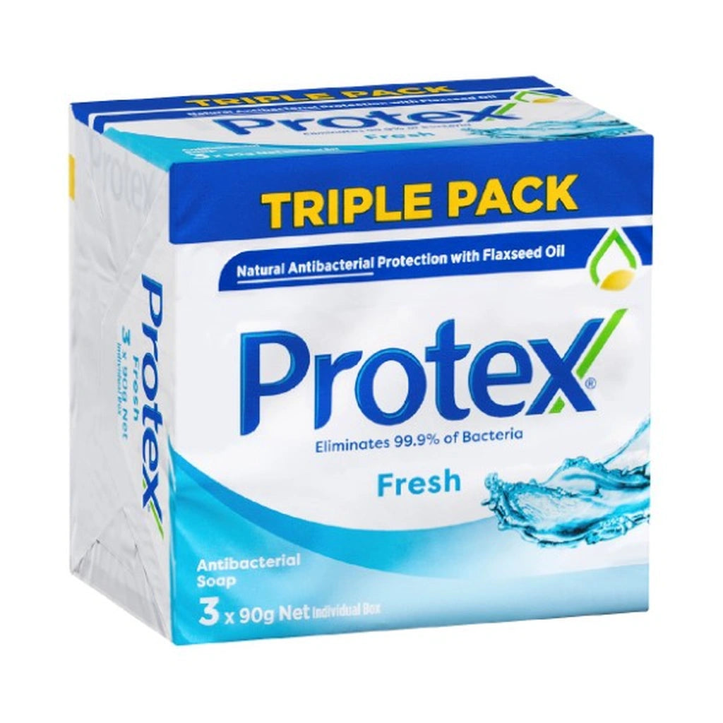 Protex Fresh Soap 110G 3Pk
