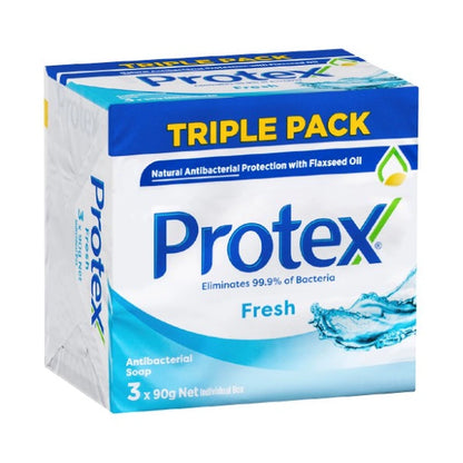Protex Fresh Soap 110G 3Pk