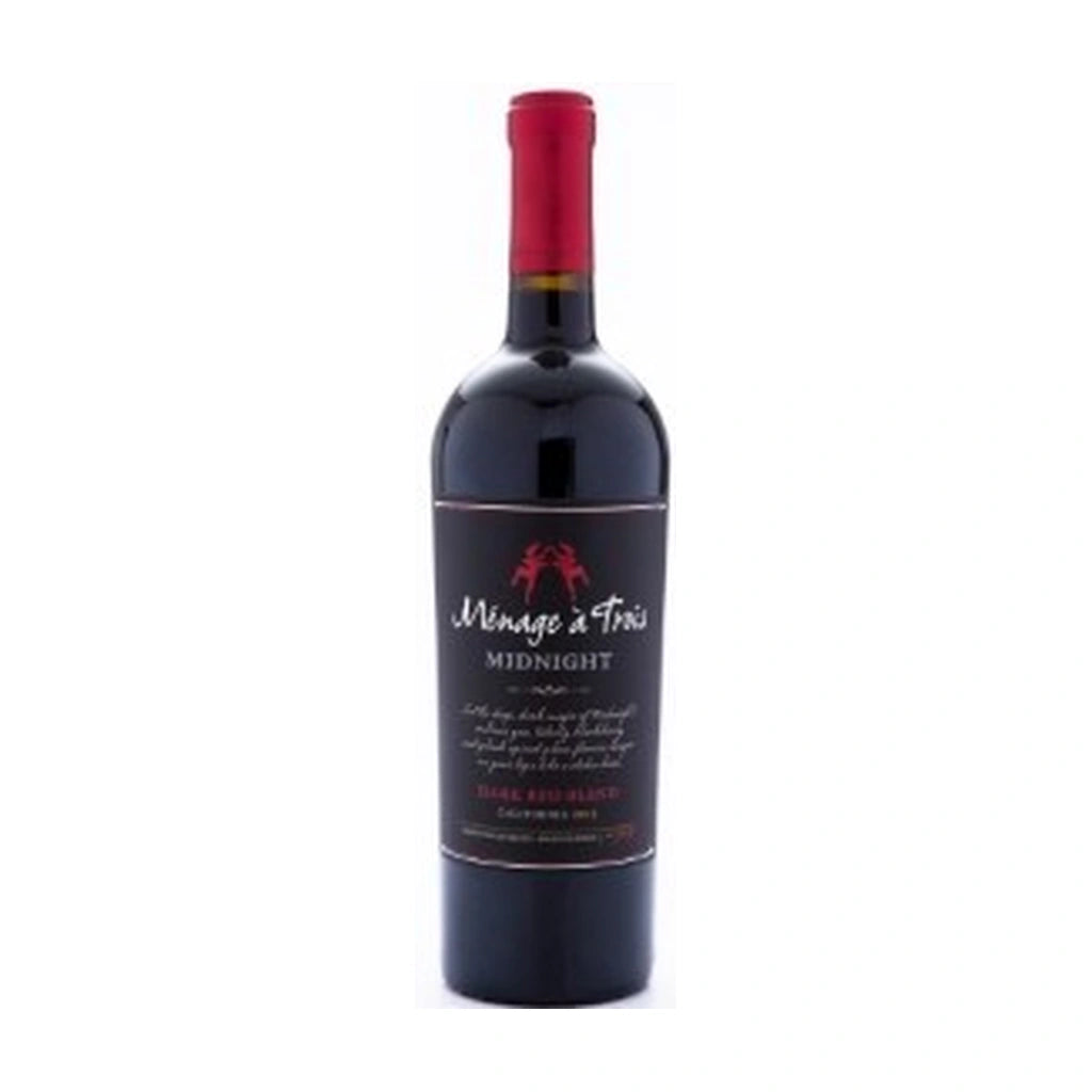 Menage A Trois Midnight 750Ml