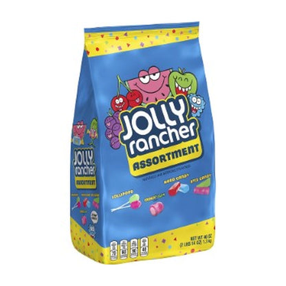 Hershey:S Jolly Ranchers Ass.