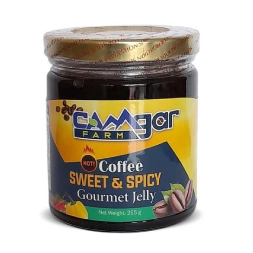 Camgar Spicy Coffee Jelly 9Oz