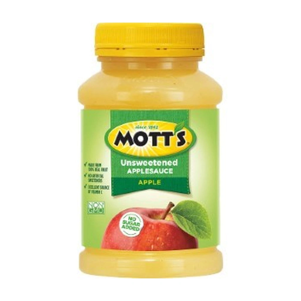 Motts Apple Sauce 23Oz