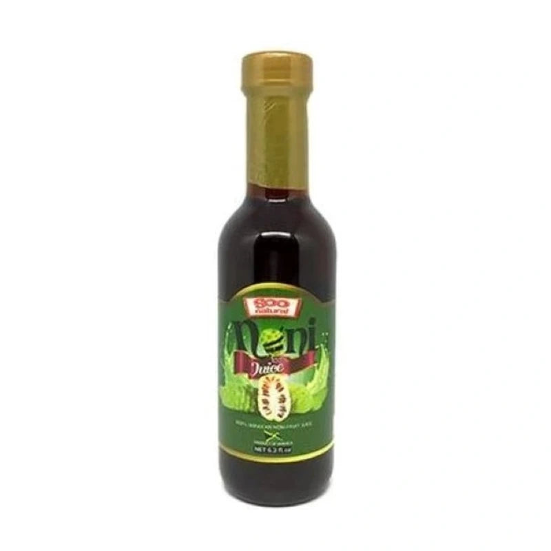 Soo Natural Noni Juice 100% 187Ml