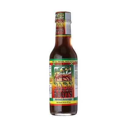 Soo Natural Intense Roots Drink 187Ml