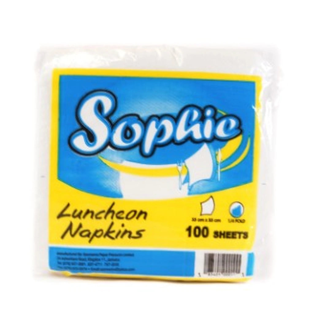Sophie Luncheon Napkin 1Ply