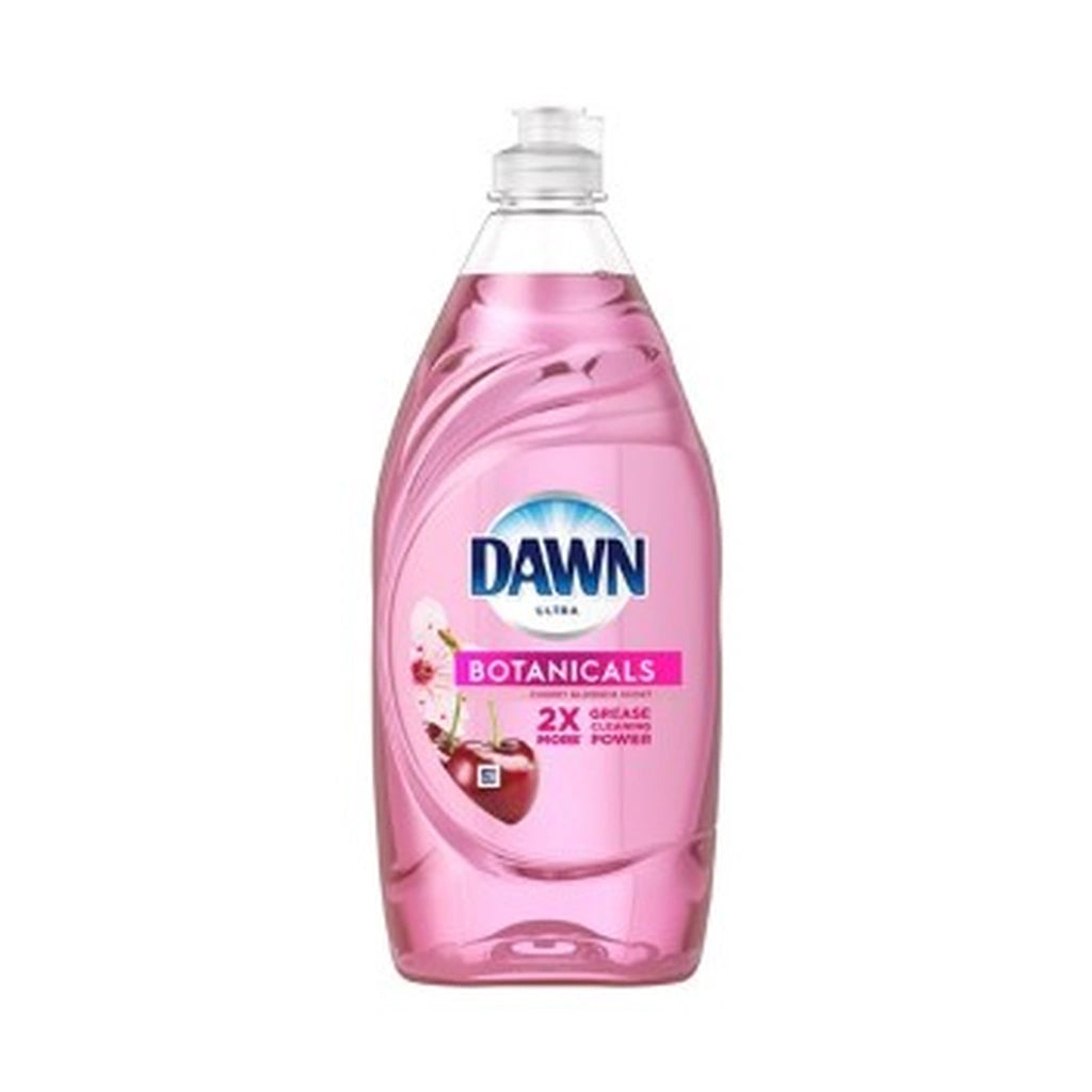 Plen Dishwashing Liquid Cherry 1Lt 1Lt