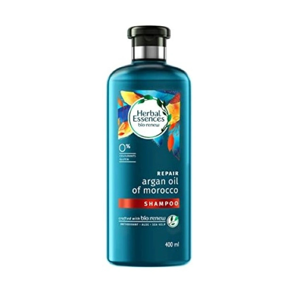 H/E Shampoo Repair Argan Oil 300Ml