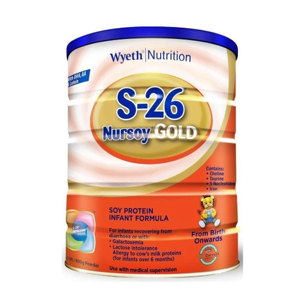Nursoy Soy Infant Formula 400G