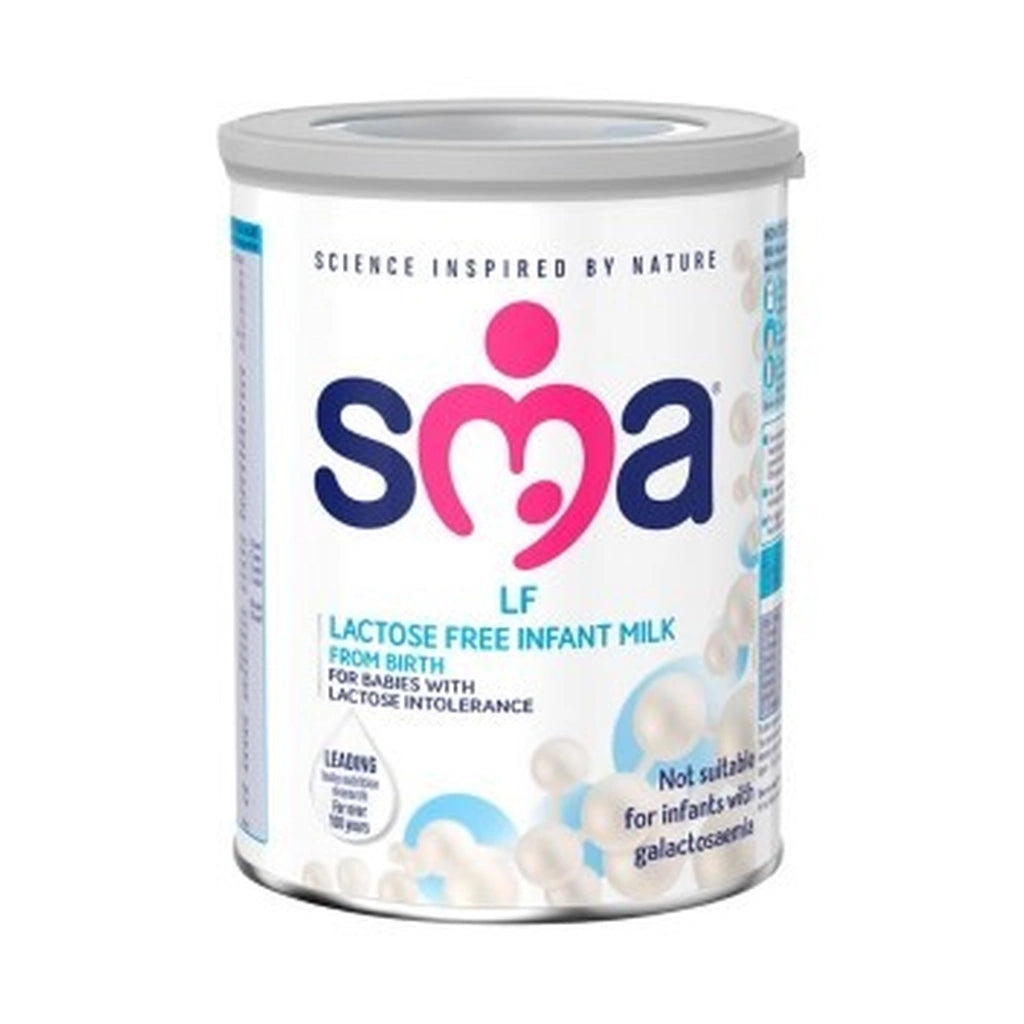 Sma Lactose Free Infant 400Gm