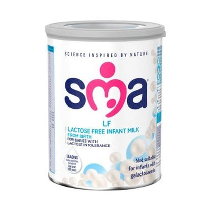 Sma Lactose Free Infant 400Gm