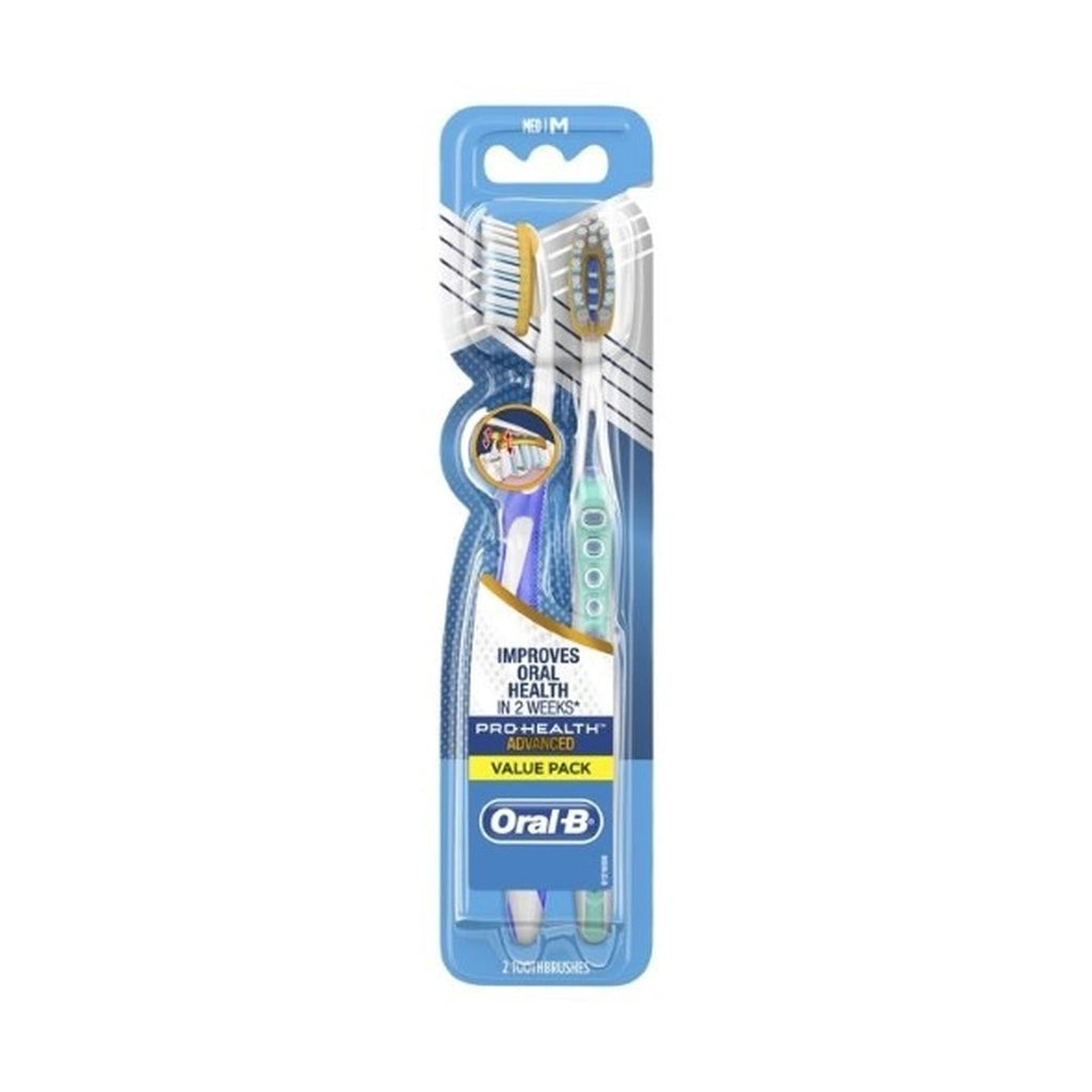 Oral-B Pro-Heatlh Advance Toothbrush Med