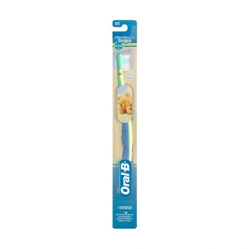 Oral-B Proh Stages Winnie Pooh 0-3Yrs