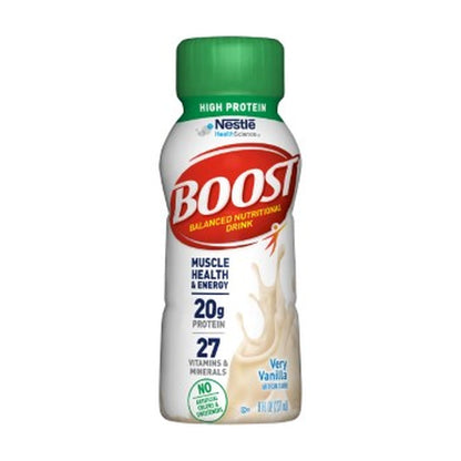 Boost High Protein Van Dnk 8Z