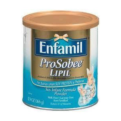 Enfamil Prosobee Simply Plant Based 366G