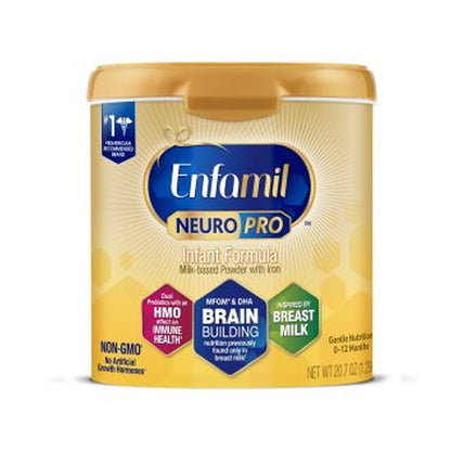 Enfamil Premium Bag In Tub 587G