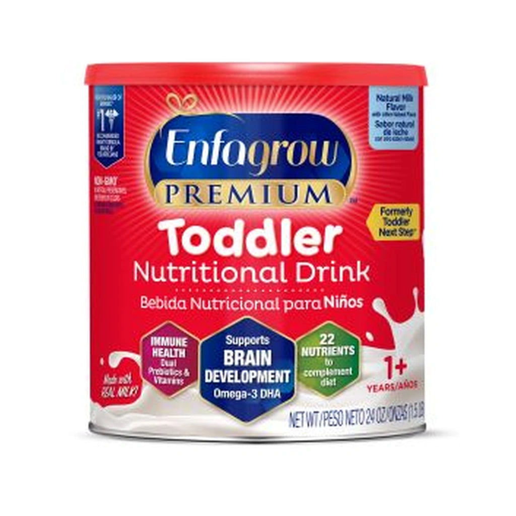 Enfagrow Natural Milk 680G