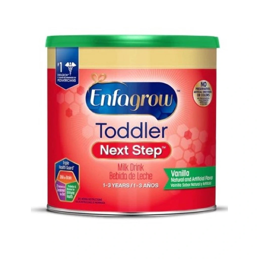 Enfagrow Toddler Nextstep Powder Vanilla