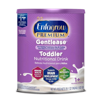 Enfamil Gentlease Toddler Trans 29.1Oz