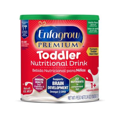 Enfamil Enfagrow Next Step Vanilla Powde