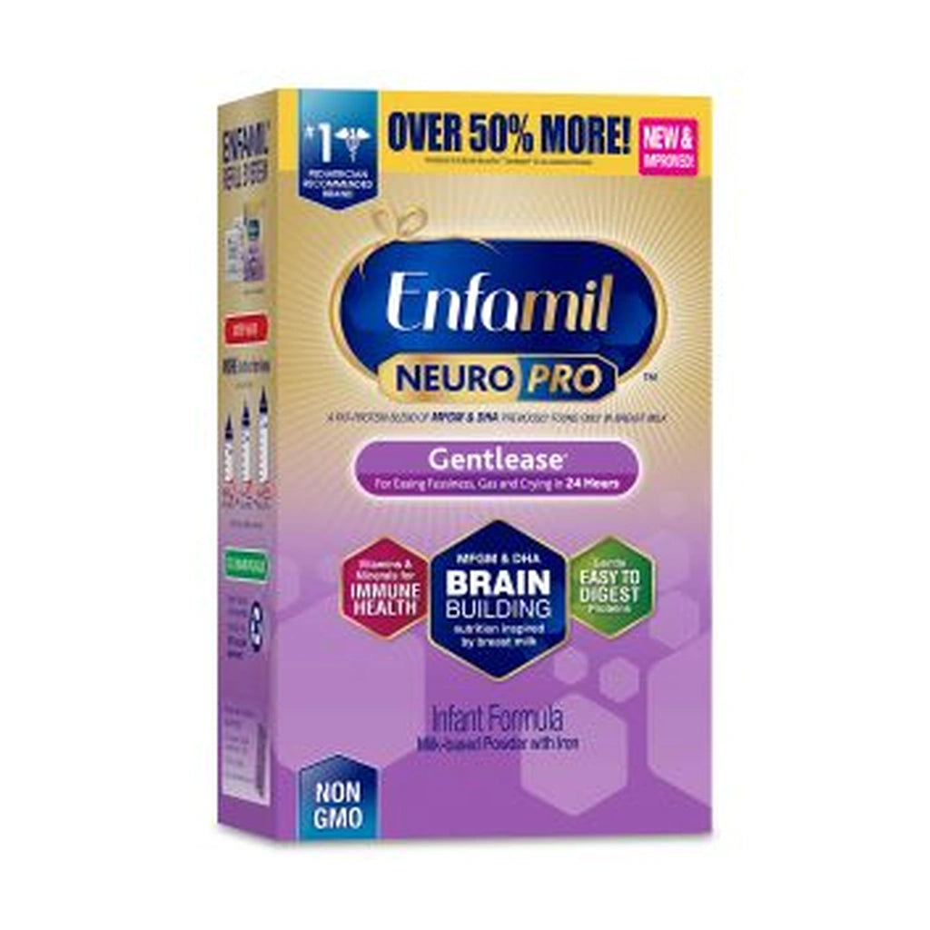 Enfamil Gentlease Neupro Bib 862G