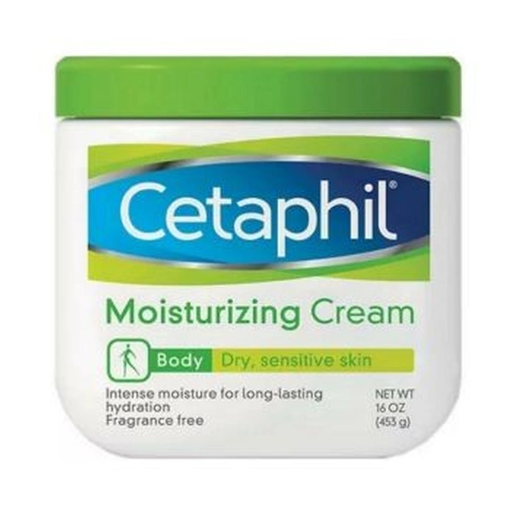 Cetaphil Moistur Cream 16Oz