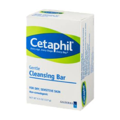 Cetaphil Cleansing Bar 4.4Oz