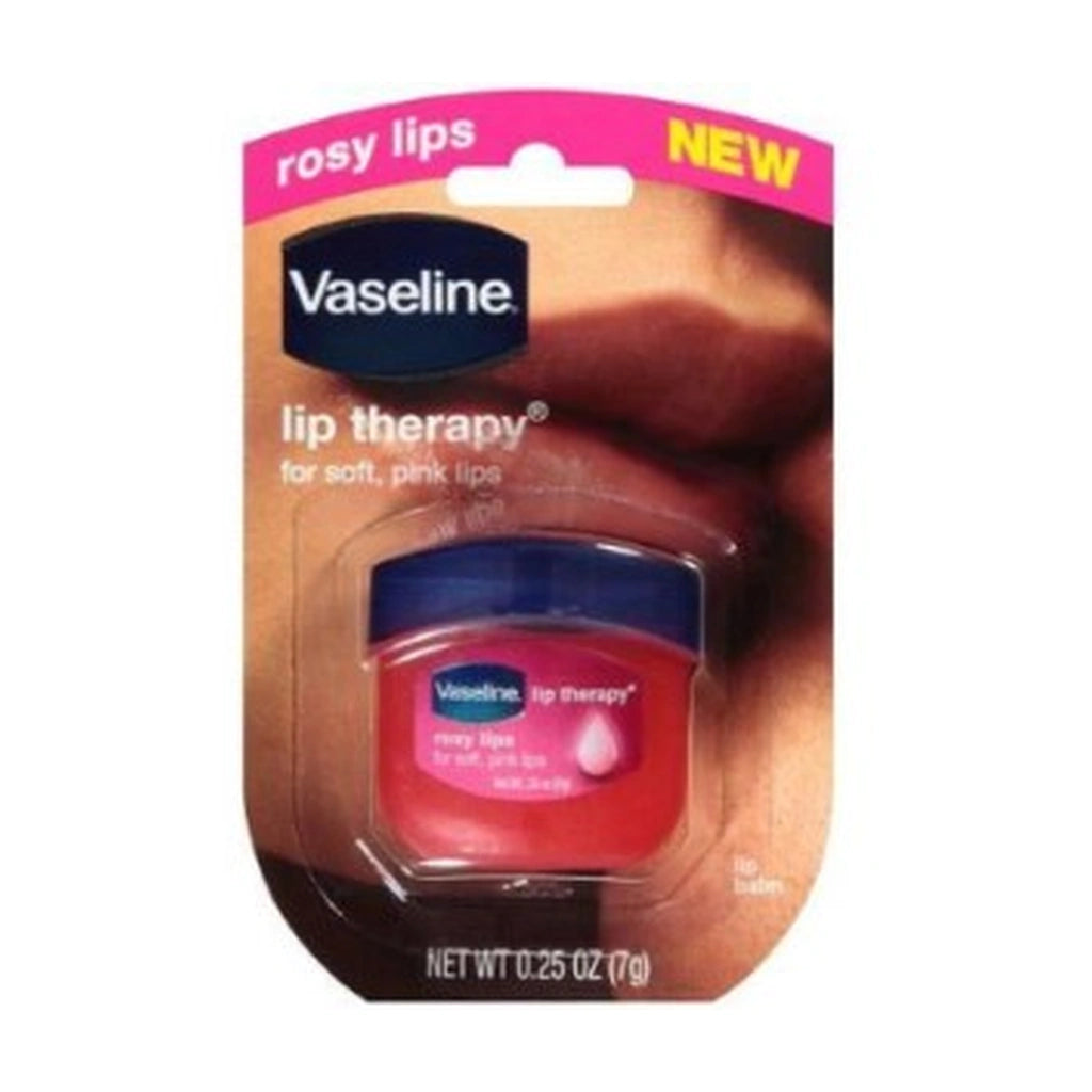 Vaseline Rosy Lips Lip Therapy 7G