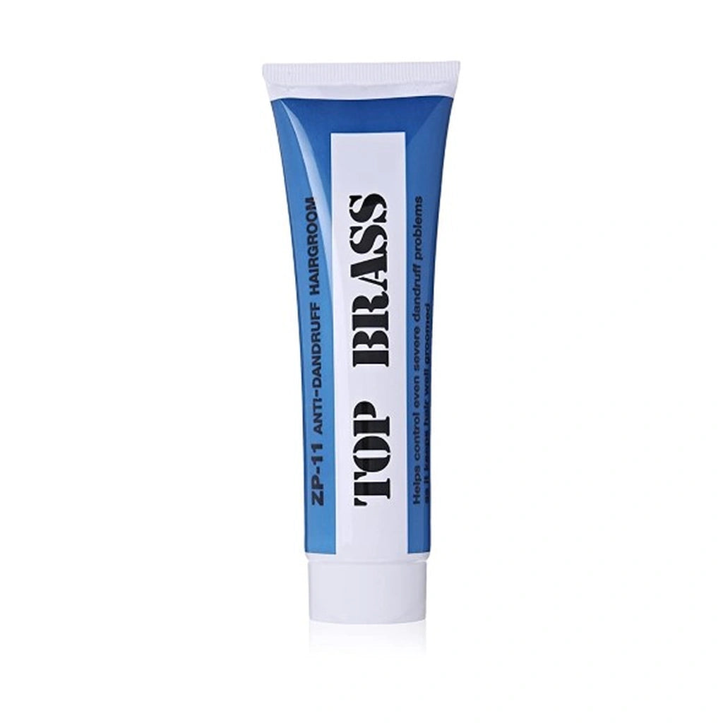 Top Brass Anti Dandruff 3Oz
