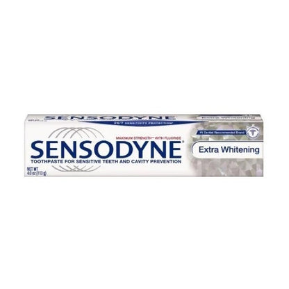Sensodyne Extra Whitening 4Oz