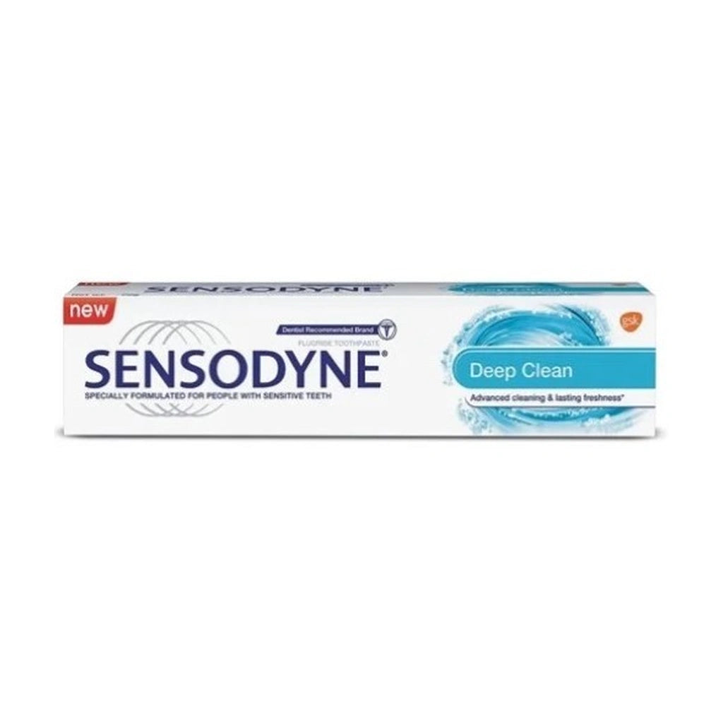 Sensodyne Deep Clean 113G