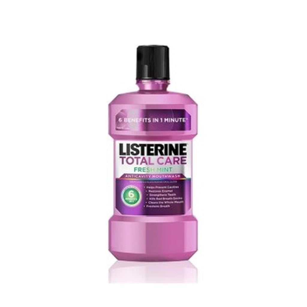 Listerine Total Care Fresh Mint 250Ml