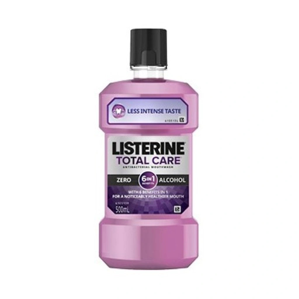 Listerine Total Care Zero 500M