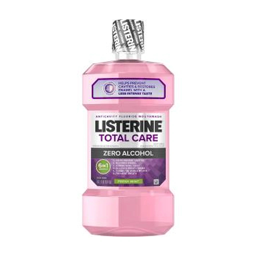 Listerine Total Care Zero 1L