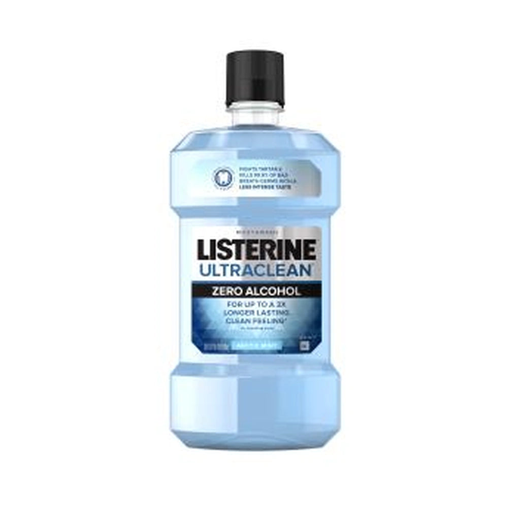 Listerine Ultraclean Mint 1L