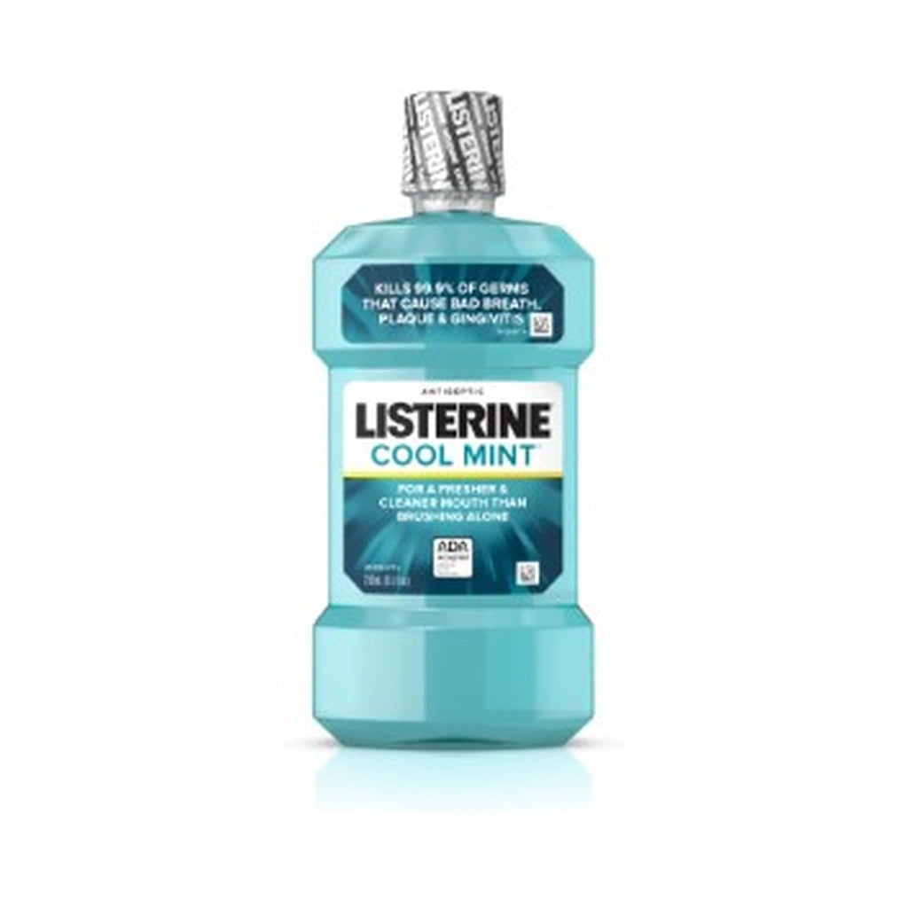 Listerine Cool Mint Antiseptic 250Ml