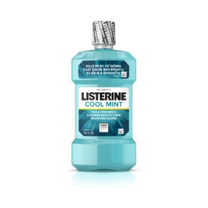 Listerine Cool Mint Antiseptic 250Ml