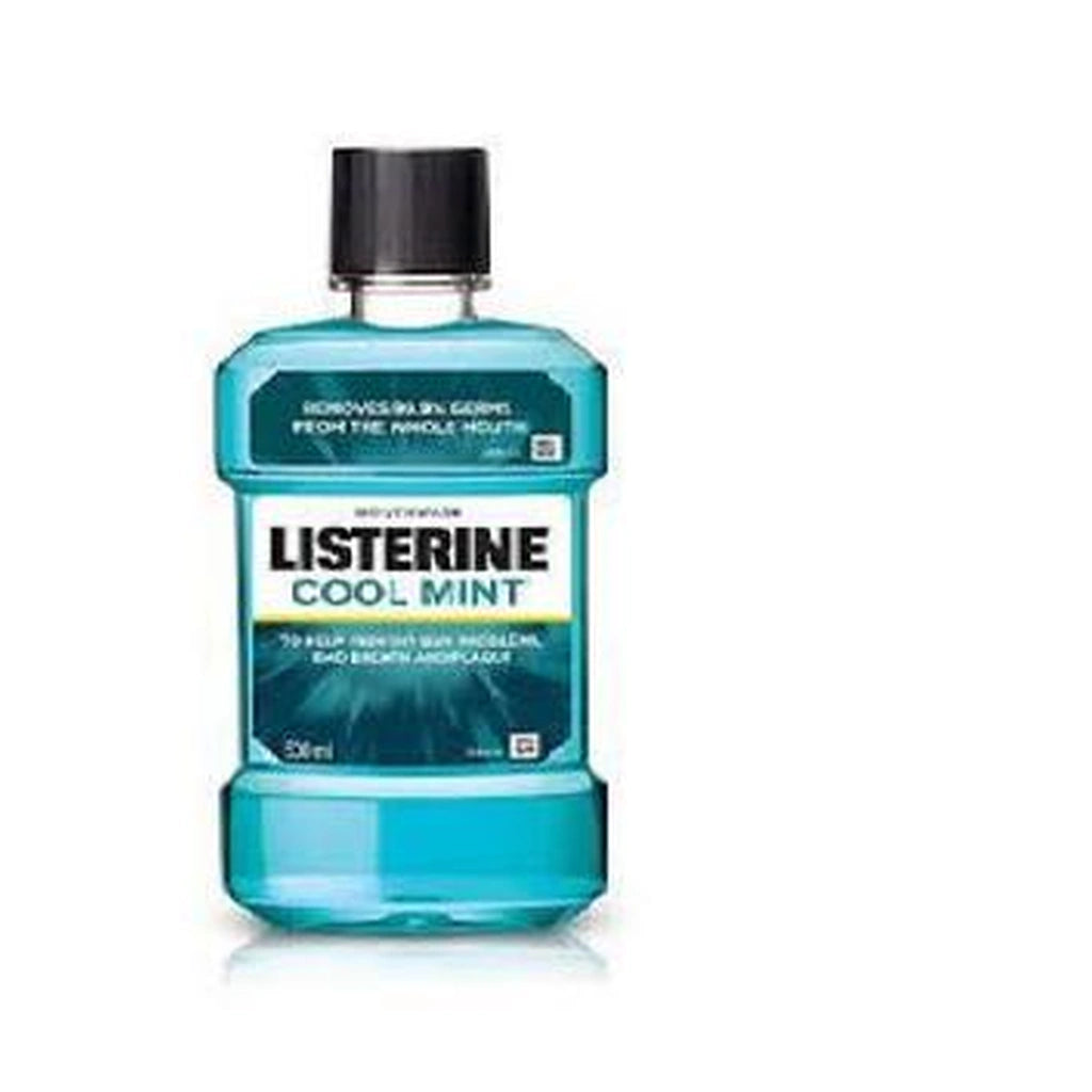 Listerine Cool Mint Antiseptic 500Ml