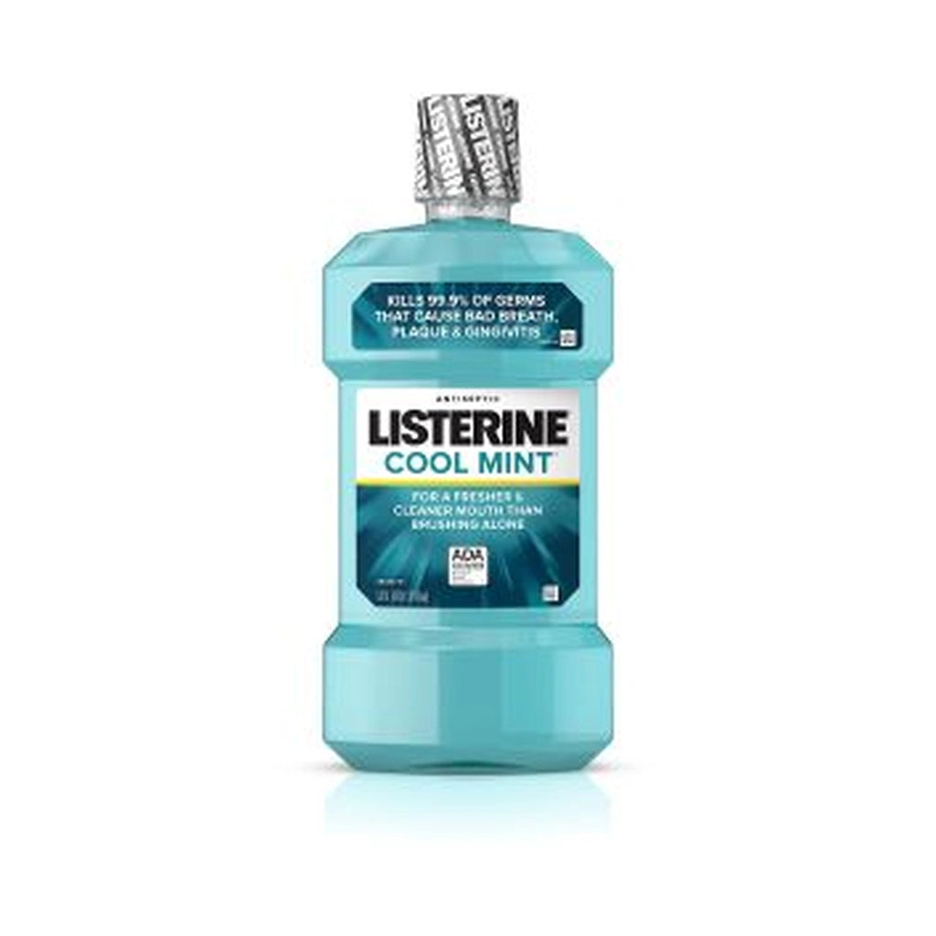 Listerine Cool Mint Antiseptic 1Lt