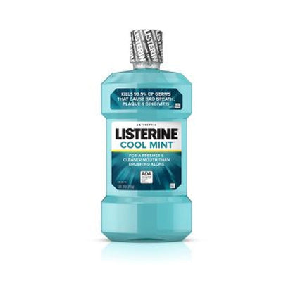 Listerine Cool Mint Antiseptic 1Lt