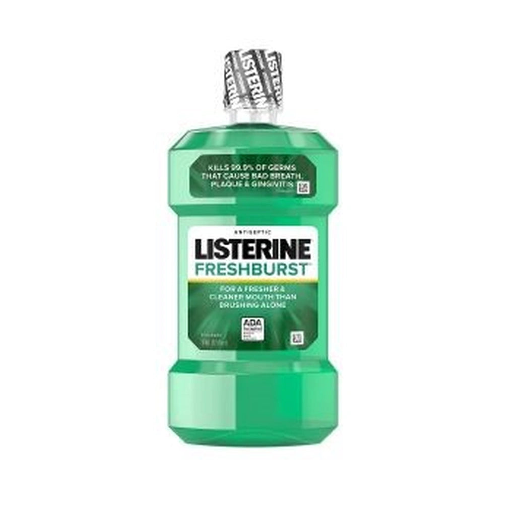 Listerine Fresh Burst Antiseptic 250Ml