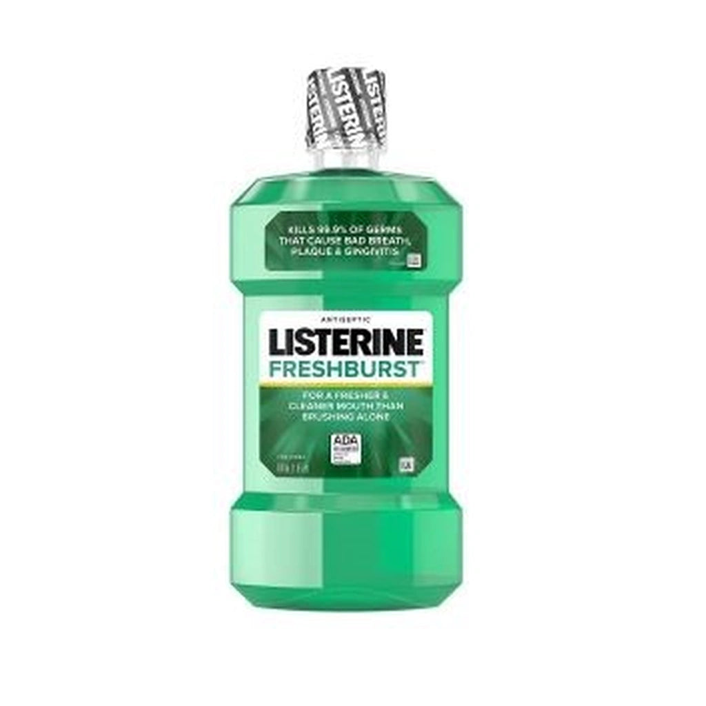 Listerine Fresh Burst Atiseptic 500Ml