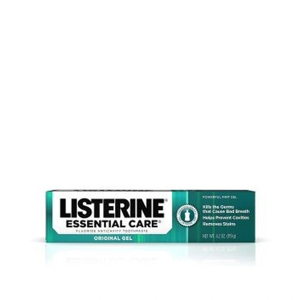 Listerine Essential Regular Gel