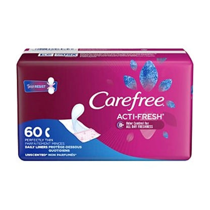 Carefree Bdy Shape Thin 60S