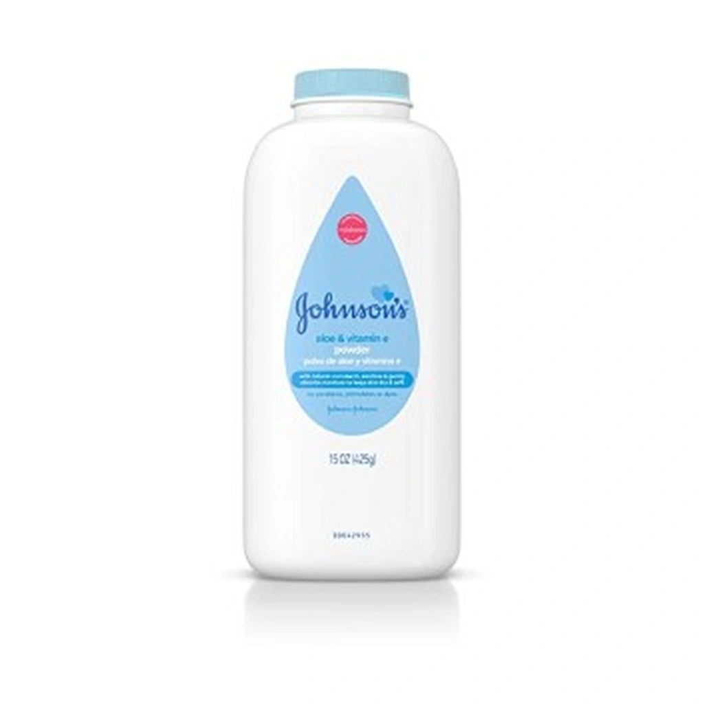 Johns Baby Pwdr C/Starch 115G