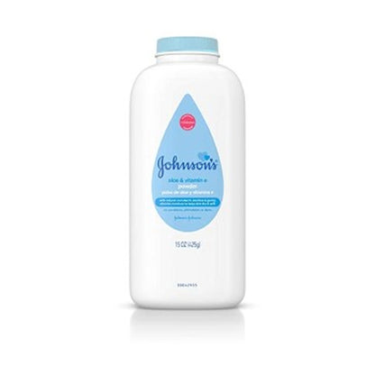Johns Baby Pwdr C/Starch 115G