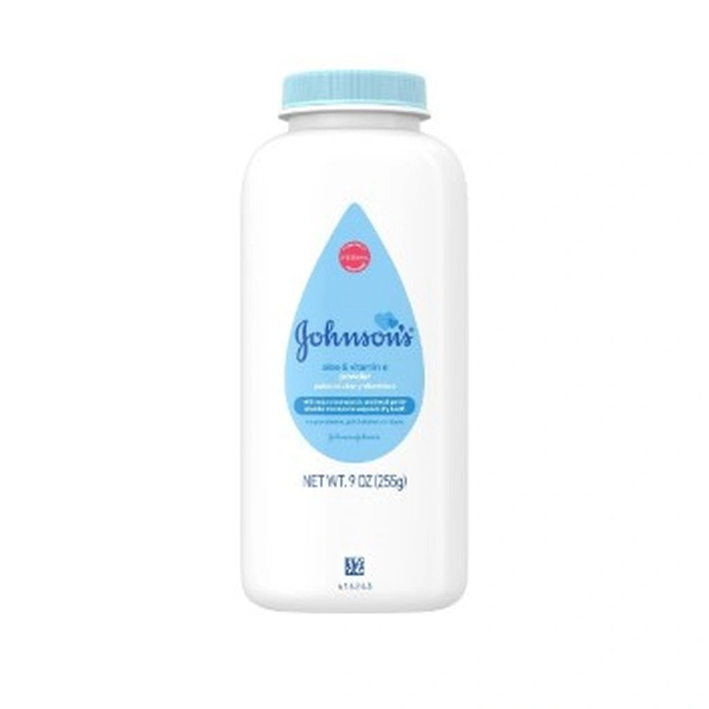 Johnson Baby Pwdr C/Starch 9Oz